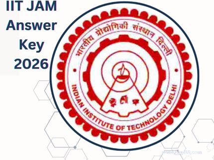 IIT JAM Answer Key 2026