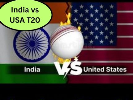 India vs USA T20
