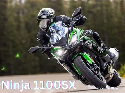 Ninja 1100SX