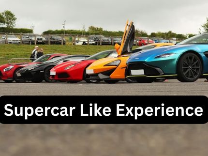 Supercar Like Experience