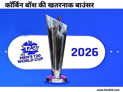 T20 World Cup 2026