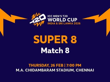 T20 World Cup 2026 Super 8