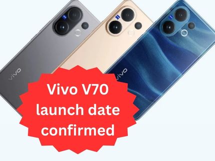 Vivo V70 launch date confirmed
