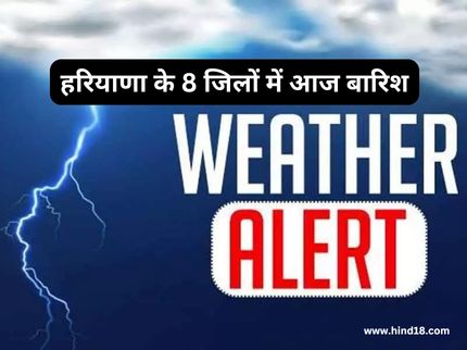 Weather Alert