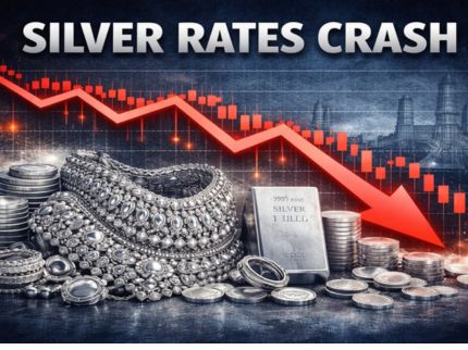 silver price crash