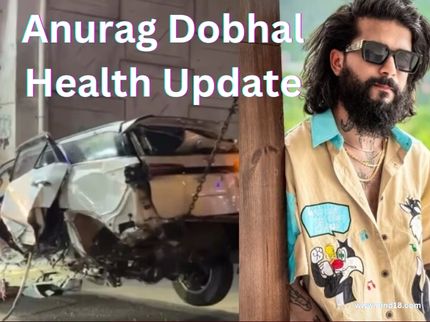 Anurag Dobhal Health Update