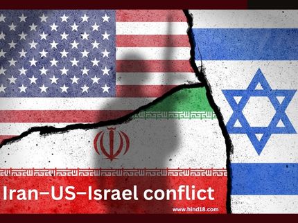 Iran–US–Israel conflict